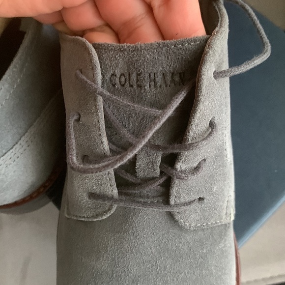 Cole Haan Aerocraft Grand Plain Oxfords - Picture 15 of 17